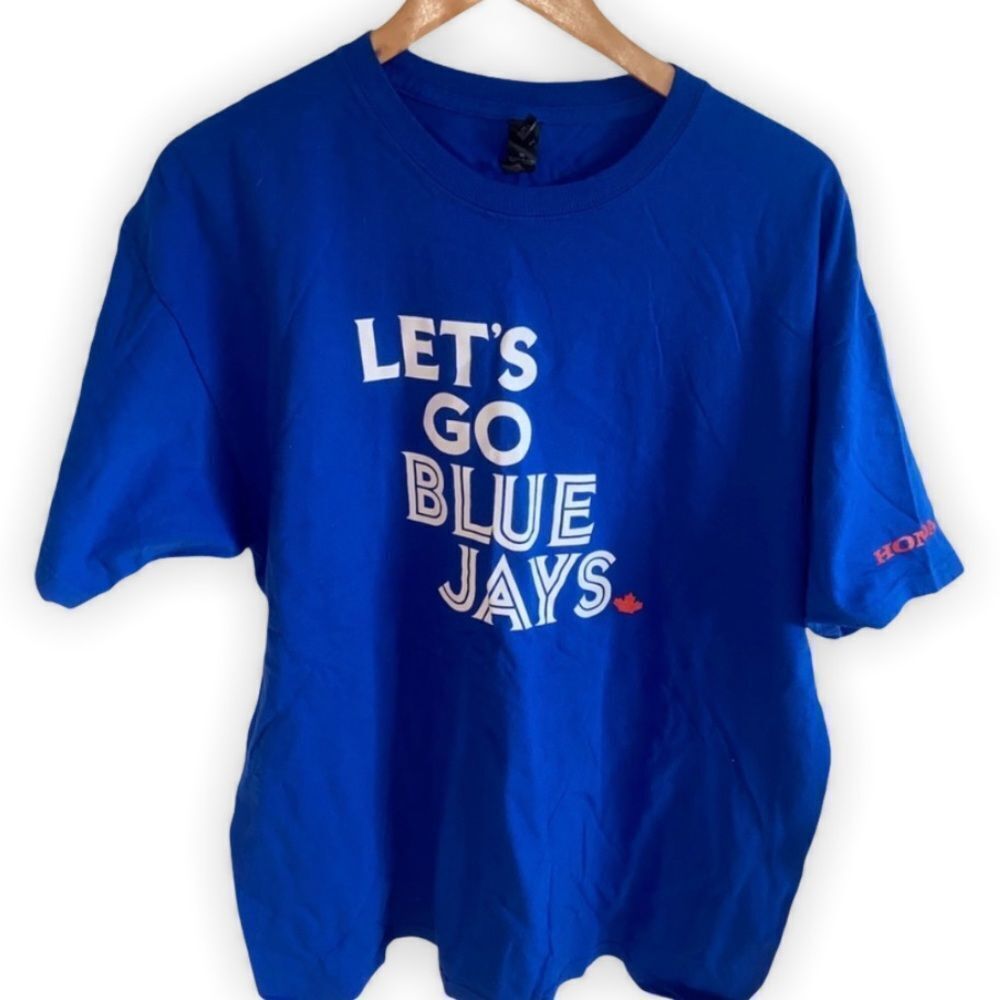 MLB Toronto Blue Jays graphic T-shirt